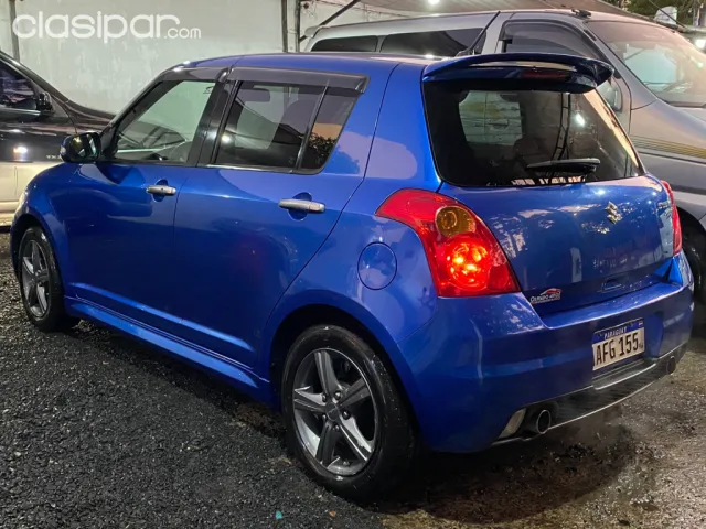 Suzuki Swift 2010 — foto 6