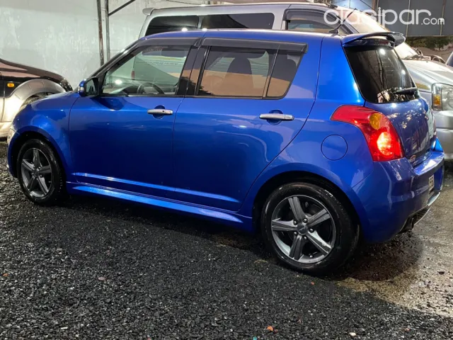 Suzuki Swift 2010 — foto 7