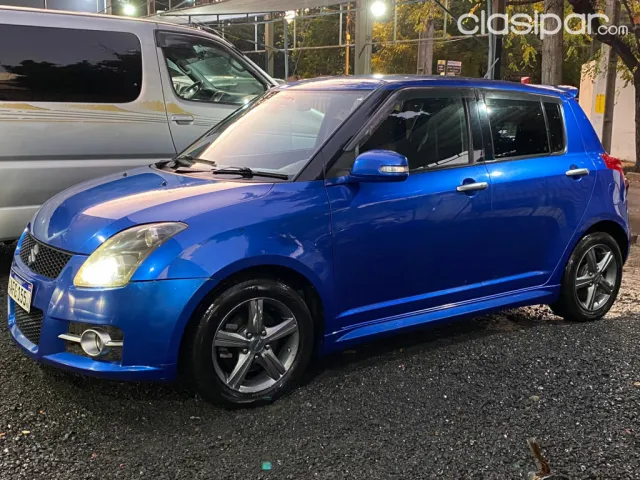 Suzuki Swift 2010 — foto 8