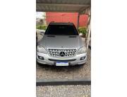📌Mercedes Benz ML 320CDI 4MATIC 📌Año:2008 📌Turbo Diésel 📌Automático