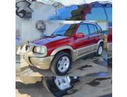 Susuki Gran Vitara. St. Wagón. 5 puertas de la Casa. Mecánica Diésel. 2.001. 4x4. Vendo.