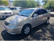 VENDO TOYOTA COROLLA 2001 2.2CC DIESEL