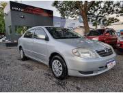 VENDO TOYOTSA COROLLA G 2001 1.5CC