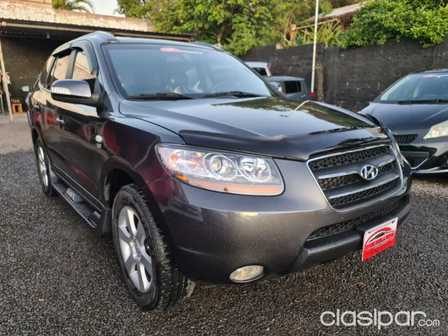 Hyundai All New Santa Fe 2007 — foto 3