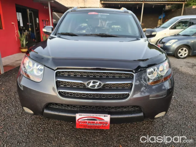 Hyundai All New Santa Fe 2007 — foto 4