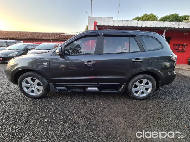 Hyundai All New Santa Fe 2007 — foto 5