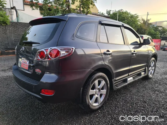 Hyundai All New Santa Fe 2007 — foto 7
