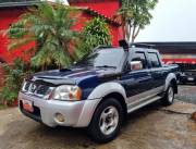 NISSAN FRONTIER 2002 Mec. 4x4 motor td27 Bomba sencilla 🔆 Doble cabina 🔆 Motor 2700cc