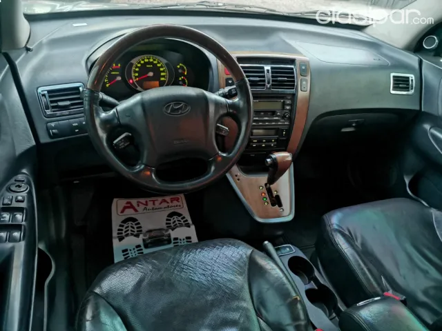 Hyundai Tucson 2006 — foto 6