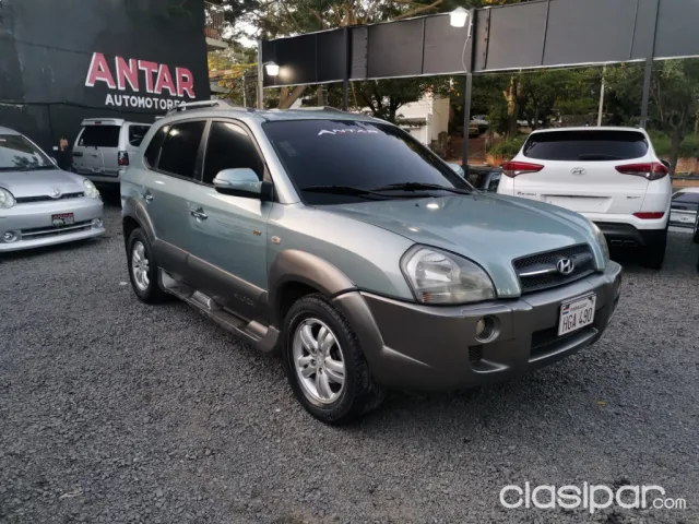 Hyundai Tucson 2006 — foto 2