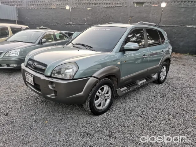 Hyundai Tucson 2006 — foto 3