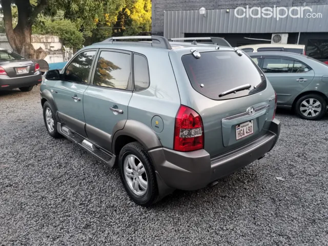 Hyundai Tucson 2006 — foto 5