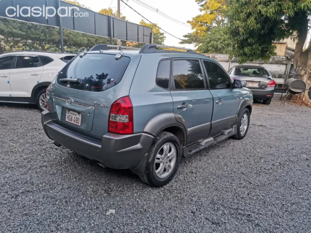 Hyundai Tucson 2006 — foto 4