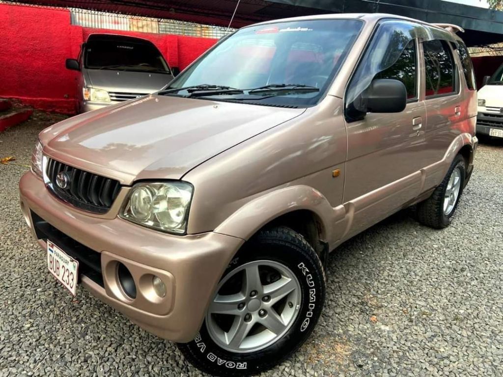 Toyota cami 2002