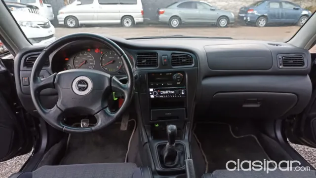 Subaru Legacy 2000 — foto 8