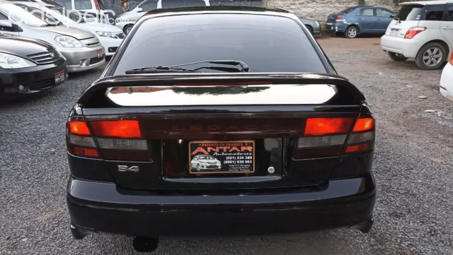 Subaru Legacy 2000 — foto 6