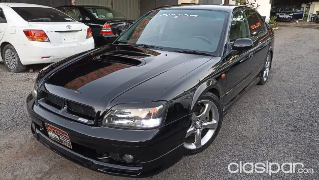 Subaru Legacy 2000 — foto 4