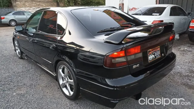 Subaru Legacy 2000 — foto 5