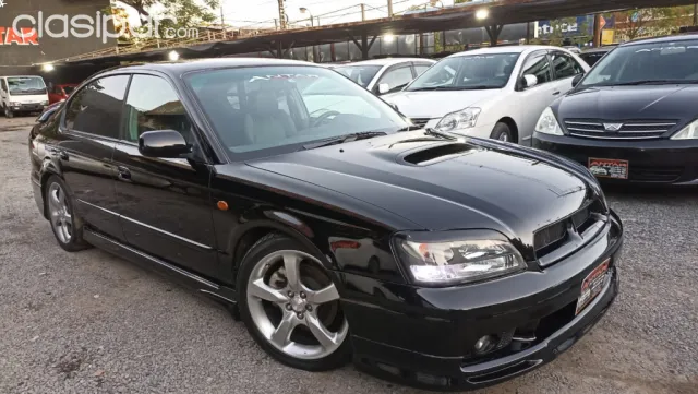 Subaru Legacy 2000 — foto 2