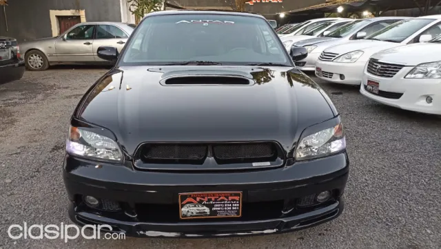 Subaru Legacy 2000 — foto 3
