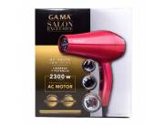 Secador volta ion rojo gama c/ difusor