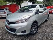 TOYOTA NEW VITZ AÑO 2013/14