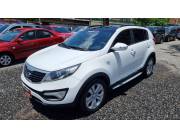 New Sportage 2012 recién importado