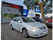 VENDO TOYOTA COROLLA 2004 MECANICO RECIEN IMPORTADO