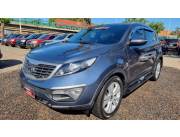 Kia New Sportage 2012 recién importado