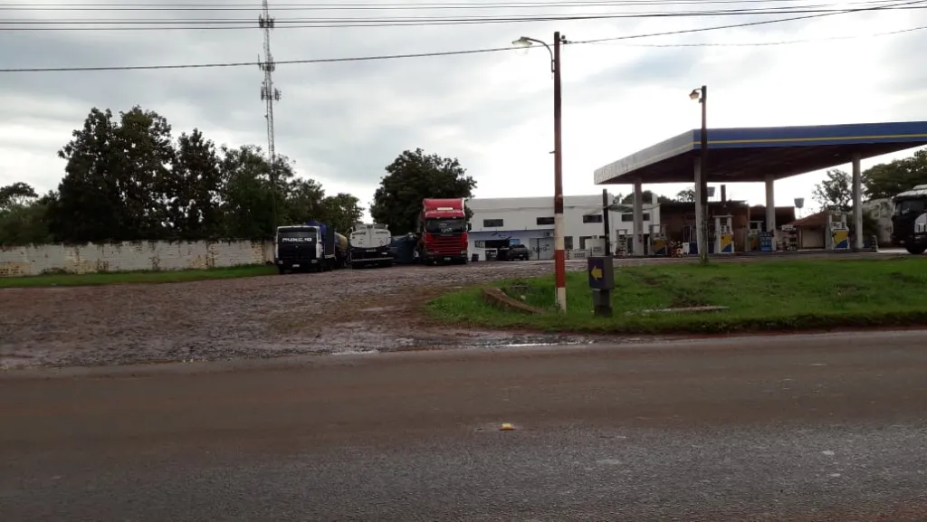VENDO SOBRE SUPER CARRETERA QUE VA A ITAIPÚ ESPECTACULAR TERRENO!! REF. FVD 1 — foto 3