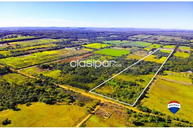 VENDO 8 HECTAREAS EN NUEVA ITALIA 2050547 Clasipar en Paraguay