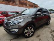 Kia New Sportage 2012 recién importado
