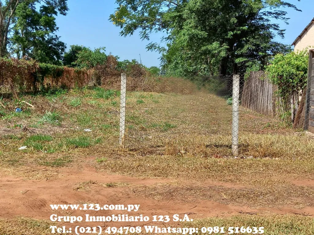 VENDO TERRENO EN SANTA ROSA DEL AGUARAY SAN PEDRO — foto 2