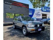 VENDO NISSAN TERRANO DIESEL 97. 4X4 AUTOMATICO