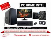 PC Home Intel 19 Solicita en Cuotas