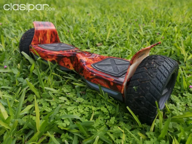 Skate El ctrico Hoverboard FS 3800S 2051664 Clasipar en