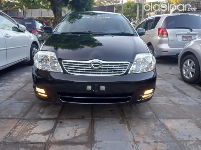 Toyota Corolla 2003 — foto 3