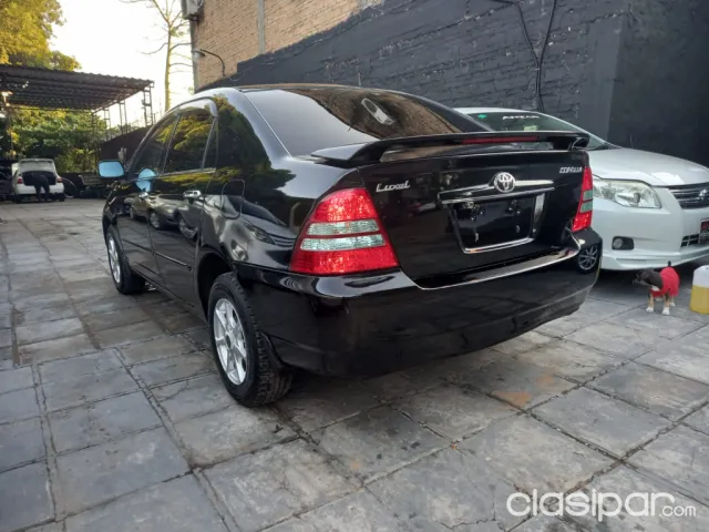 Toyota Corolla 2003 — foto 5