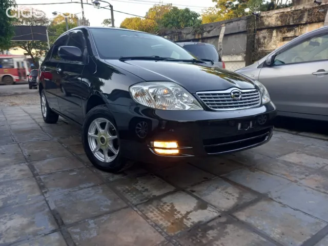 Toyota Corolla 2003 — foto 2
