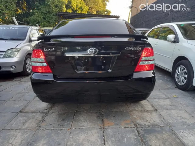 Toyota Corolla 2003 — foto 6