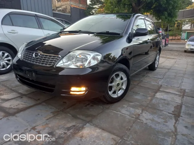Toyota Corolla 2003 — foto 4