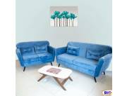 SOFA PILAR 3 Y 2 LUGARES (4378)