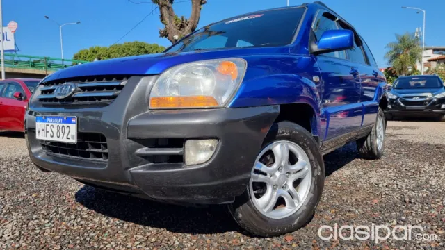 Kia Sportage 2007 - foto 2