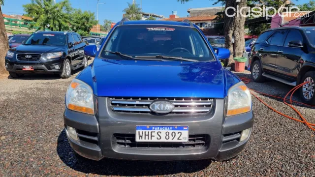 Kia Sportage 2007 — foto 3