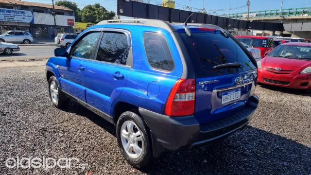 Kia Sportage 2007 — foto 4