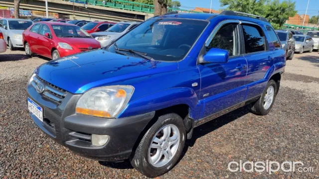 Kia Sportage 2007 — foto 6
