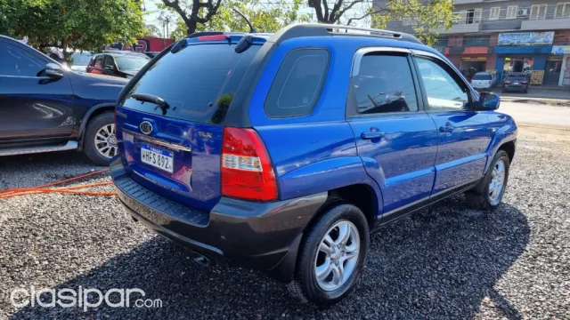 Kia Sportage 2007 — foto 7