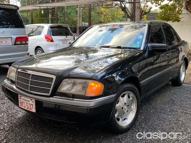 Mercedes-Benz C 230 1998 — foto 3