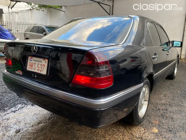 Mercedes-Benz C 230 1998 — foto 4