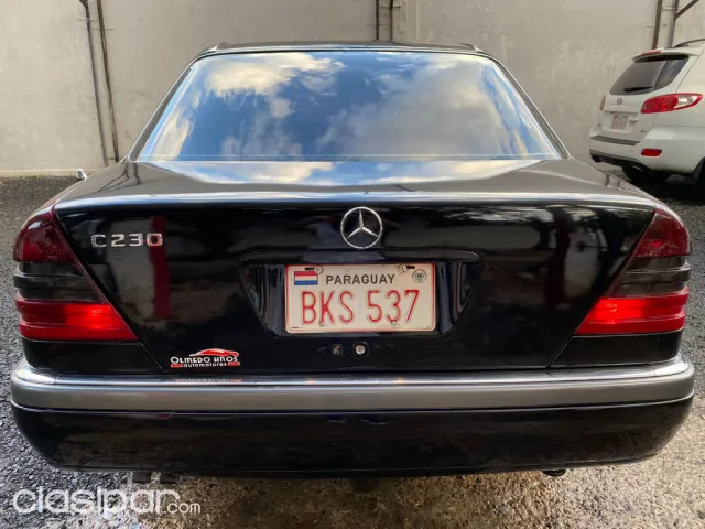Mercedes-Benz C 230 1998 — foto 5